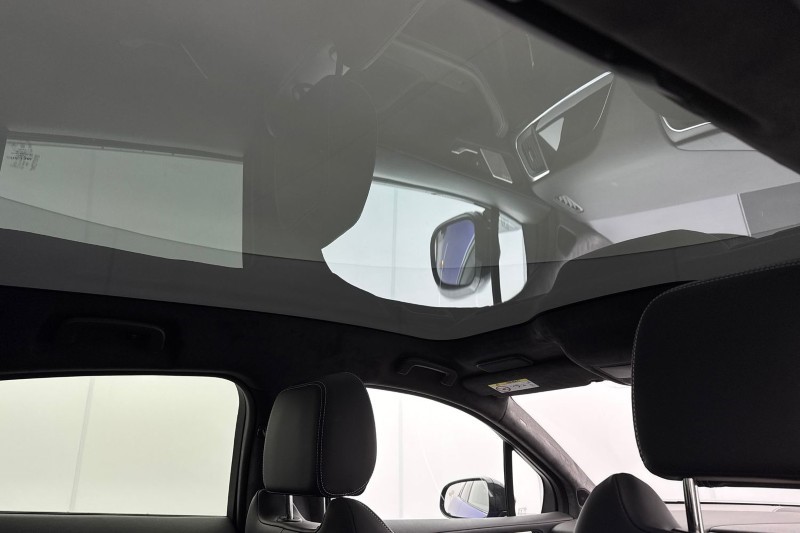 2022 (72) JAGUAR I-PACE 294kW EV400 HSE Black 90kWh 5dr Auto 11kW Charger 5041687