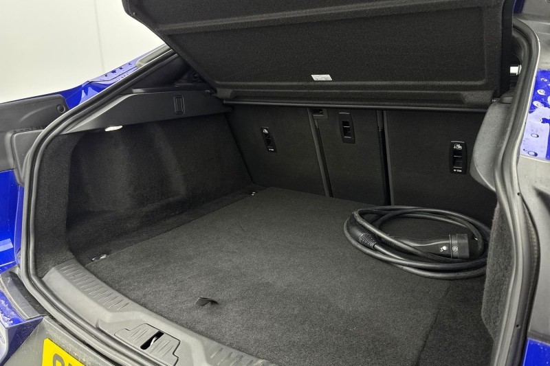 2022 (72) JAGUAR I-PACE 294kW EV400 HSE Black 90kWh 5dr Auto 11kW Charger 5041702