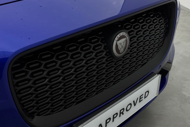 2022 (72) JAGUAR I-PACE 294kW EV400 HSE Black 90kWh 5dr Auto 11kW Charger 5041706