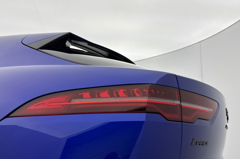 2022 (72) JAGUAR I-PACE 294kW EV400 HSE Black 90kWh 5dr Auto 11kW Charger 5041685