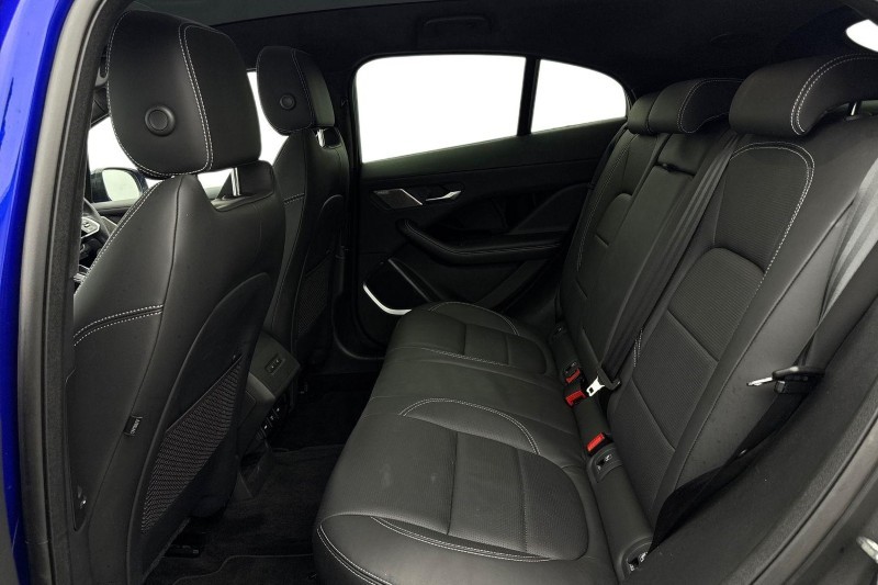 2022 (72) JAGUAR I-PACE 294kW EV400 HSE Black 90kWh 5dr Auto 11kW Charger 5041670