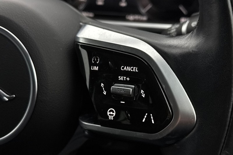 2022 (72) JAGUAR I-PACE 294kW EV400 HSE Black 90kWh 5dr Auto 11kW Charger 5041694