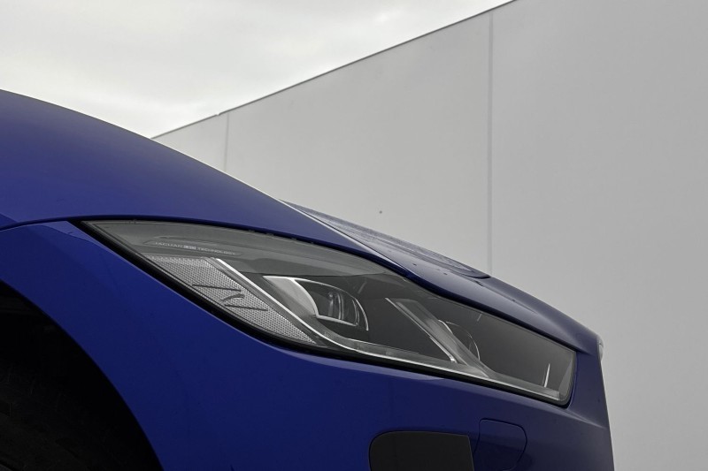 2022 (72) JAGUAR I-PACE 294kW EV400 HSE Black 90kWh 5dr Auto 11kW Charger 5041683