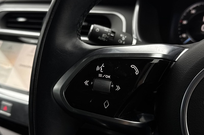 2022 (72) JAGUAR I-PACE 294kW EV400 HSE Black 90kWh 5dr Auto 11kW Charger 5041693