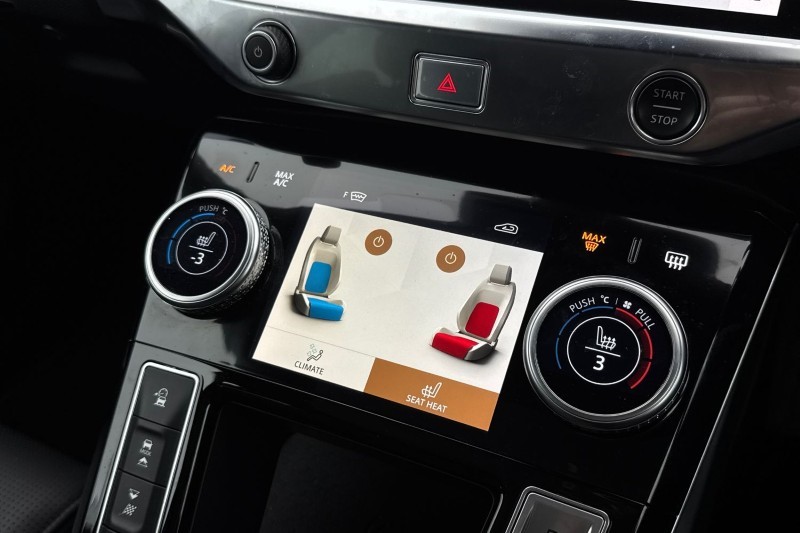 2022 (72) JAGUAR I-PACE 294kW EV400 HSE Black 90kWh 5dr Auto 11kW Charger 5041699