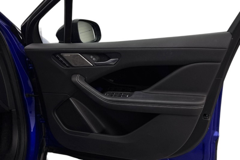 2022 (72) JAGUAR I-PACE 294kW EV400 HSE Black 90kWh 5dr Auto 11kW Charger 5041688