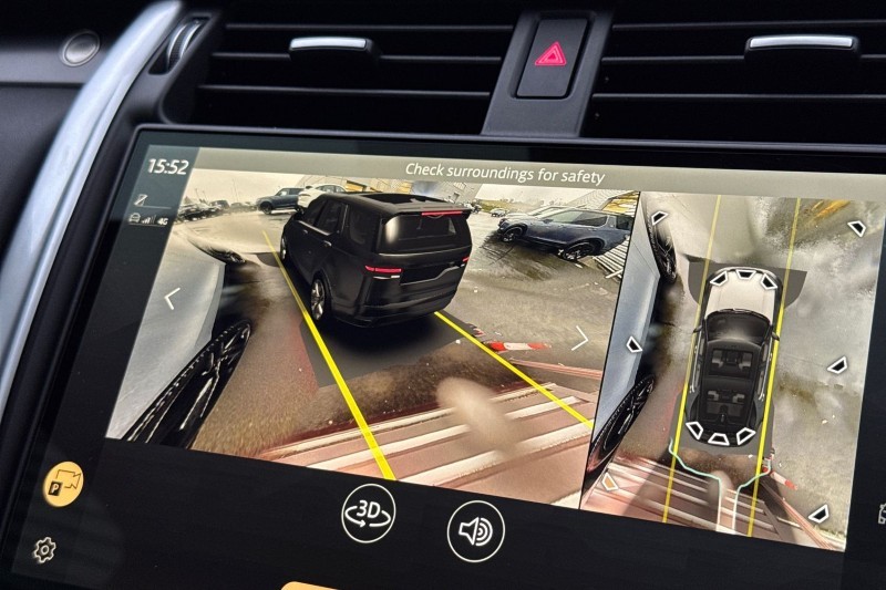 2025 (25) LAND ROVER DISCOVERY 3.0 D350 Metropolitan Edition 5dr Auto 5031830