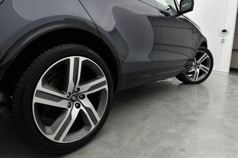 2025 (25) LAND ROVER DISCOVERY 3.0 D350 Metropolitan Edition 5dr Auto 5031824