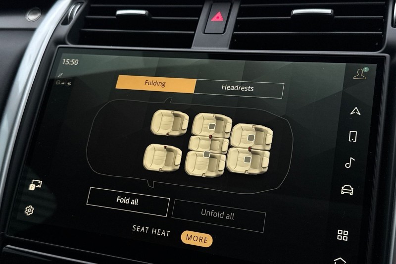 2025 (25) LAND ROVER DISCOVERY 3.0 D350 Metropolitan Edition 5dr Auto 5031829