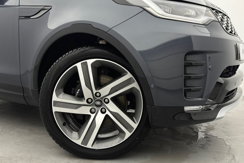 2025 (25) LAND ROVER DISCOVERY 3.0 D350 Metropolitan Edition 5dr Auto 5031818