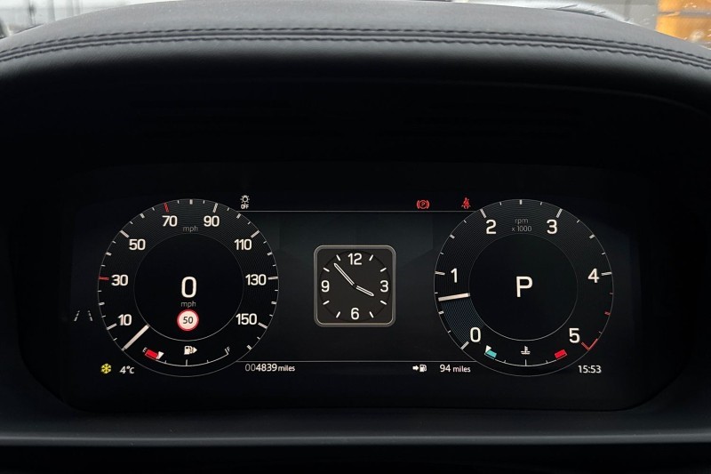 2025 (25) LAND ROVER DISCOVERY 3.0 D350 Metropolitan Edition 5dr Auto 5031796