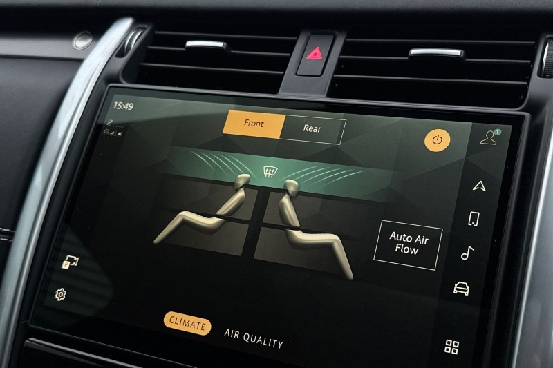 2025 (25) LAND ROVER DISCOVERY 3.0 D350 Metropolitan Edition 5dr Auto 5031811