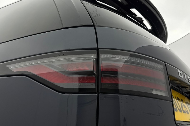 2025 (25) LAND ROVER DISCOVERY 3.0 D350 Metropolitan Edition 5dr Auto 5031799