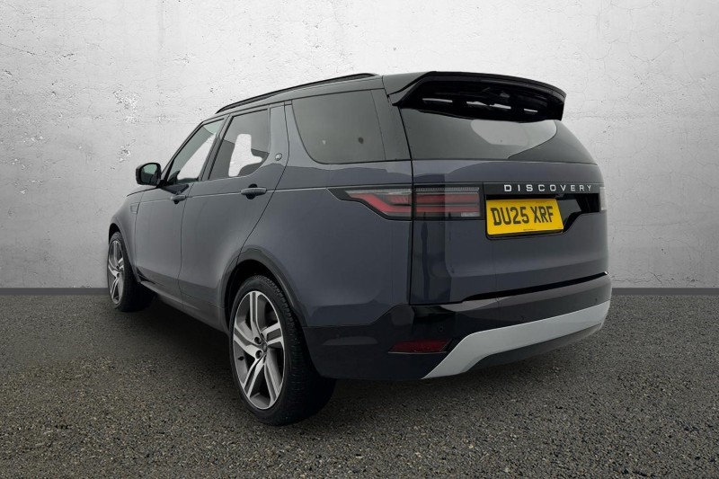 2025 (25) LAND ROVER DISCOVERY 3.0 D350 Metropolitan Edition 5dr Auto