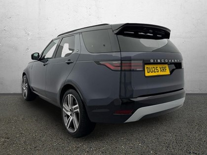2025 (25) LAND ROVER DISCOVERY 3.0 D350 Metropolitan Edition 5dr Auto