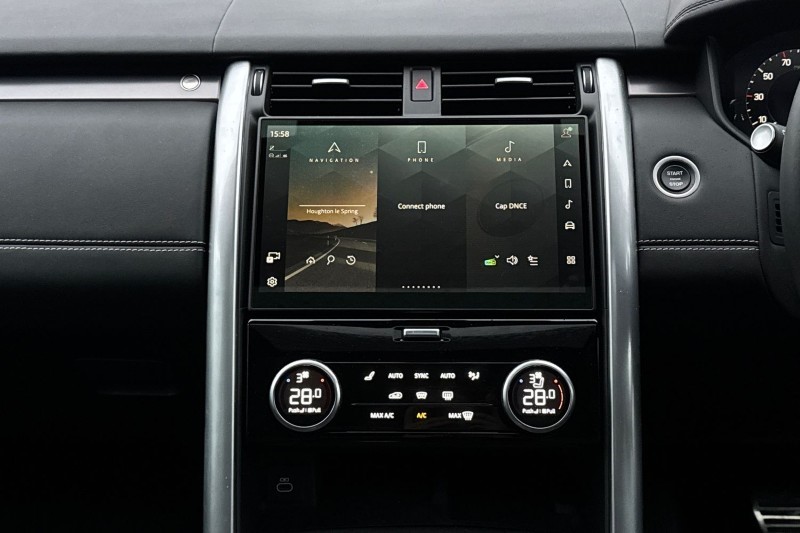 2025 (25) LAND ROVER DISCOVERY 3.0 D350 Metropolitan Edition 5dr Auto 5031794