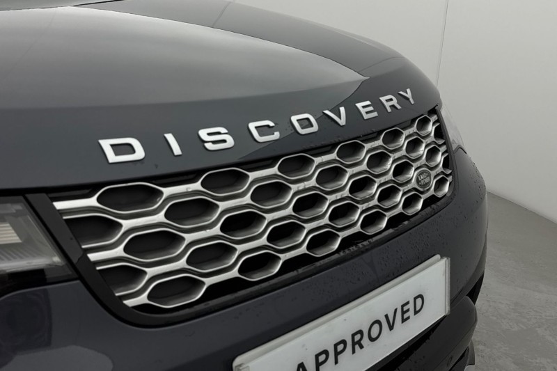 2025 (25) LAND ROVER DISCOVERY 3.0 D350 Metropolitan Edition 5dr Auto 5031819