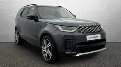 2025 (25) LAND ROVER DISCOVERY 3.0 D350 Metropolitan Edition 5dr Auto 5031781