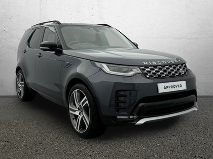 2025 (25) LAND ROVER DISCOVERY 3.0 D350 Metropolitan Edition 5dr Auto