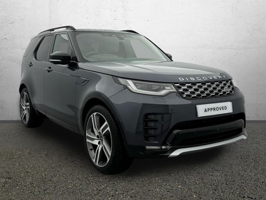 2025 (25) LAND ROVER DISCOVERY 3.0 D350 Metropolitan Edition 5dr Auto