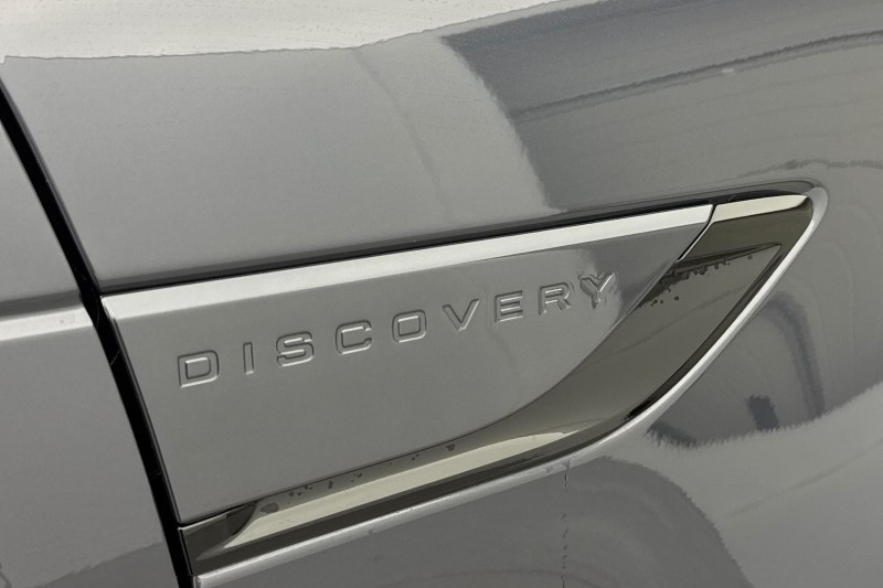 2025 (25) LAND ROVER DISCOVERY 3.0 D350 Metropolitan Edition 5dr Auto 5031800