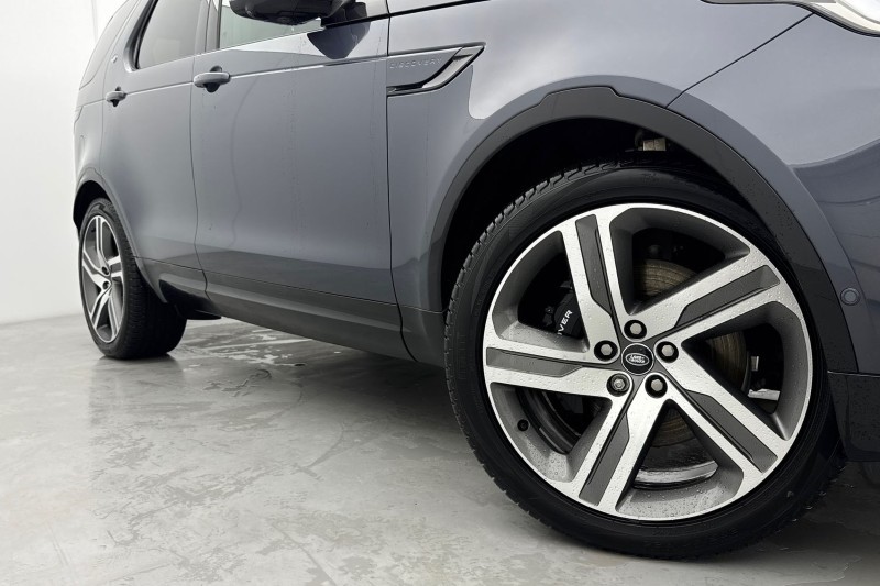 2025 (25) LAND ROVER DISCOVERY 3.0 D350 Metropolitan Edition 5dr Auto 5031820