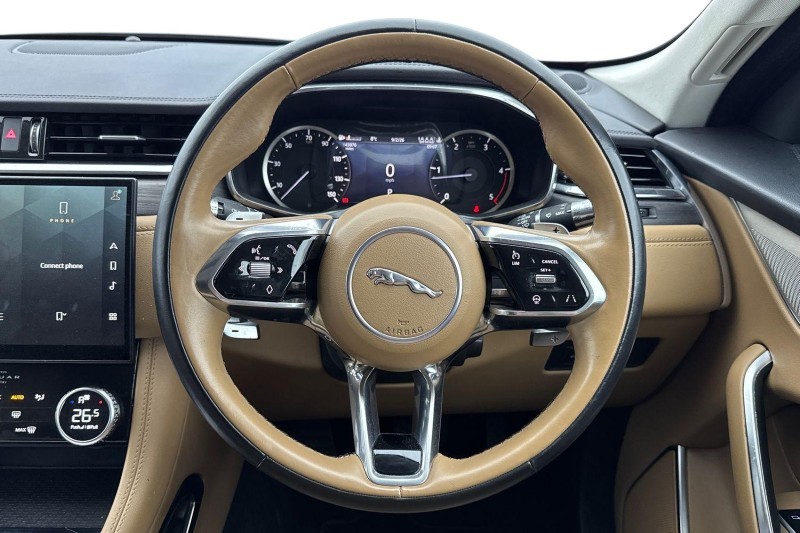 2022 (22) JAGUAR F-PACE 2.0 D200 S 5dr Auto AWD 5037782