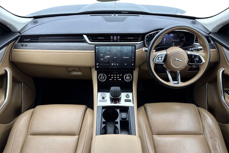 2022 (22) JAGUAR F-PACE 2.0 D200 S 5dr Auto AWD 5037776