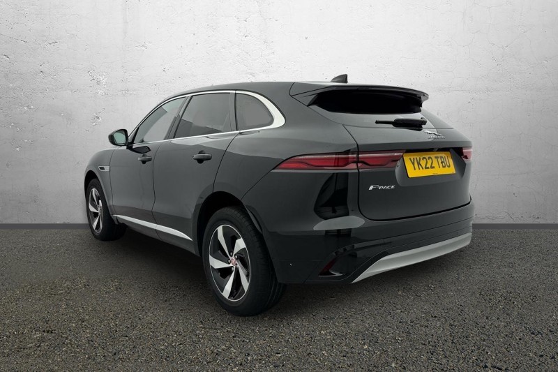 2022 (22) JAGUAR F-PACE 2.0 D200 S 5dr Auto AWD