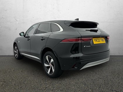 2022 (22) JAGUAR F-PACE 2.0 D200 S 5dr Auto AWD