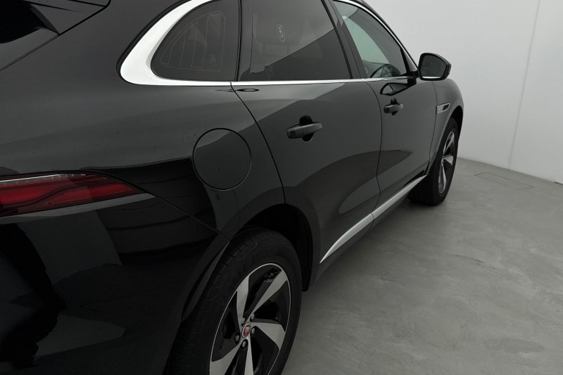 2022 (22) JAGUAR F-PACE 2.0 D200 S 5dr Auto AWD 5037813