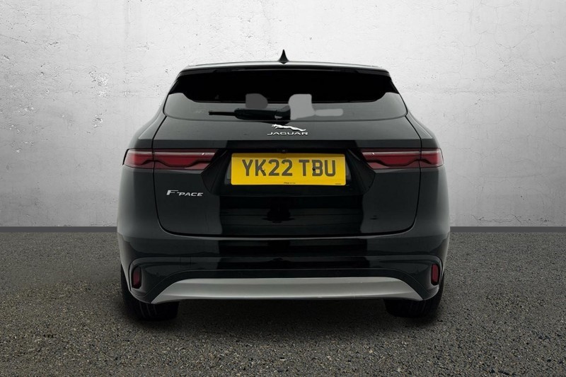 2022 (22) JAGUAR F-PACE 2.0 D200 S 5dr Auto AWD 5037773