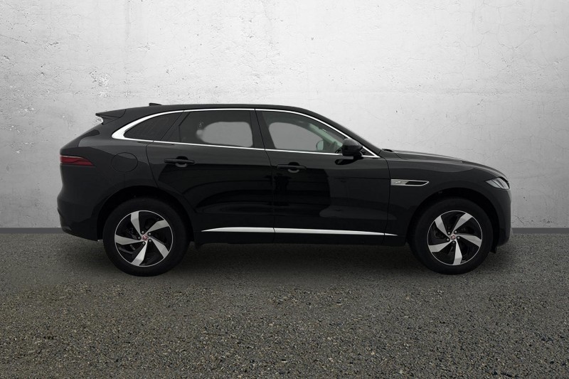 2022 (22) JAGUAR F-PACE 2.0 D200 S 5dr Auto AWD 5037772