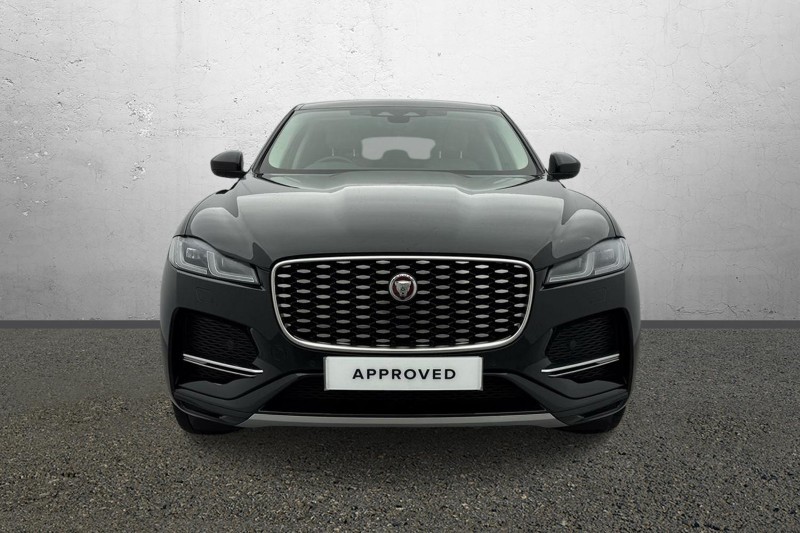 2022 (22) JAGUAR F-PACE 2.0 D200 S 5dr Auto AWD 5037774