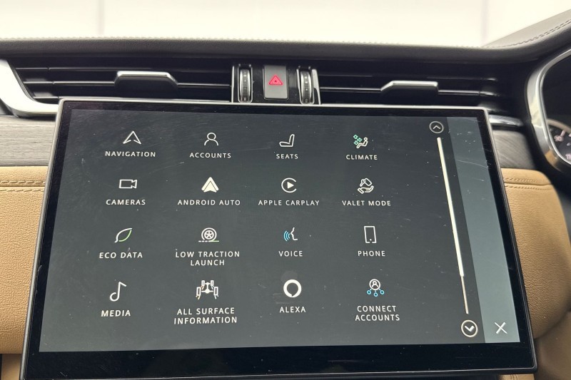 2022 (22) JAGUAR F-PACE 2.0 D200 S 5dr Auto AWD 5037814