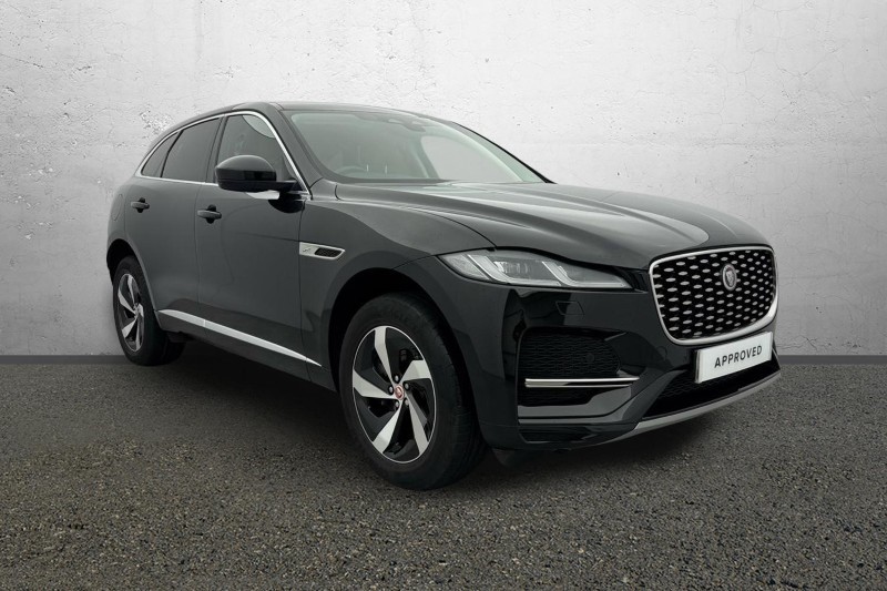 2022 (22) JAGUAR F-PACE 2.0 D200 S 5dr Auto AWD