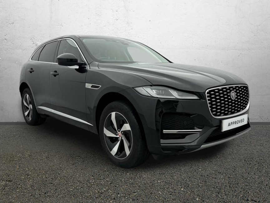 2022 (22) JAGUAR F-PACE 2.0 D200 S 5dr Auto AWD