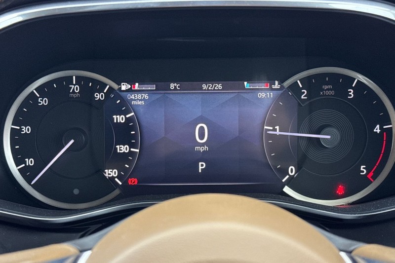 2022 (22) JAGUAR F-PACE 2.0 D200 S 5dr Auto AWD 5037783