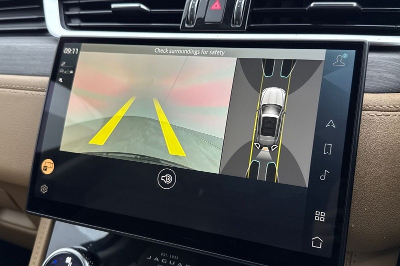 2022 (22) JAGUAR F-PACE 2.0 D200 S 5dr Auto AWD 5037779