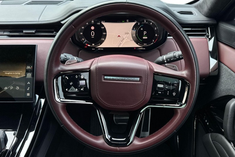 2024 (74) LAND ROVER RANGE ROVER SPORT 3.0 P460e Autobiography 5dr Auto 5038312