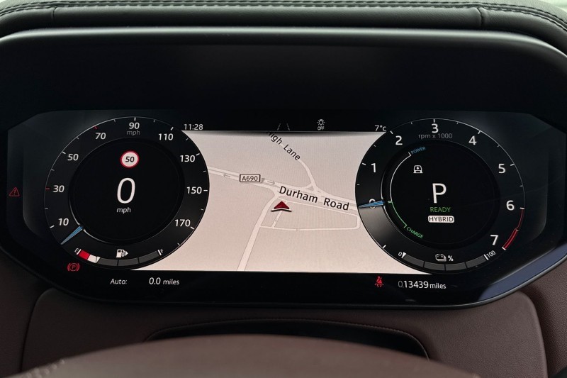 2024 (74) LAND ROVER RANGE ROVER SPORT 3.0 P460e Autobiography 5dr Auto 5038313