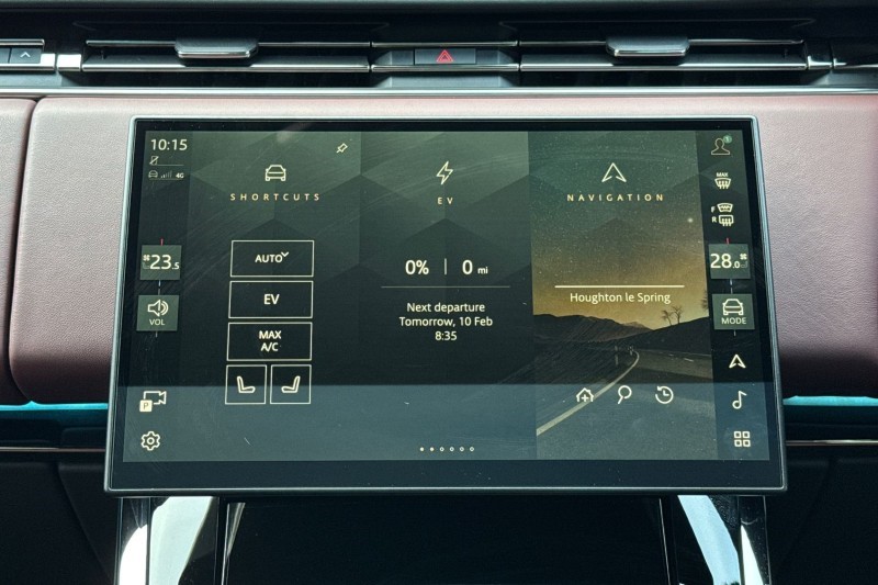 2024 (74) LAND ROVER RANGE ROVER SPORT 3.0 P460e Autobiography 5dr Auto 5038326