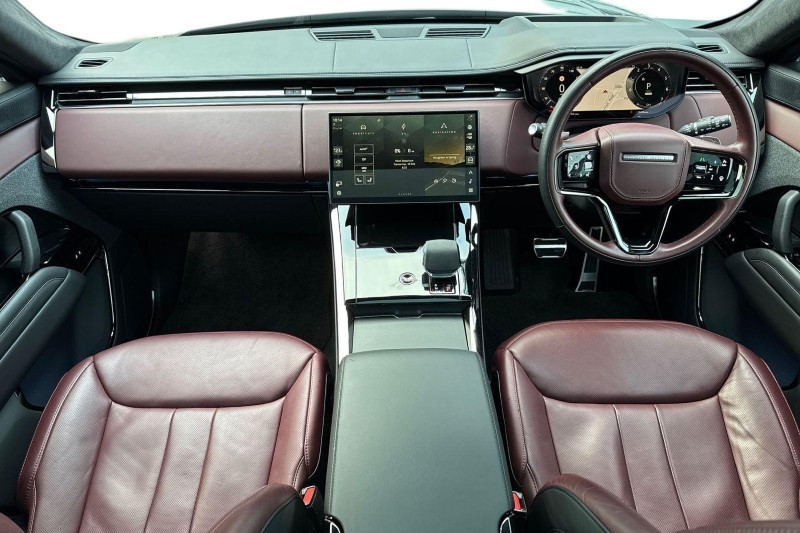 2024 (74) LAND ROVER RANGE ROVER SPORT 3.0 P460e Autobiography 5dr Auto 5038306