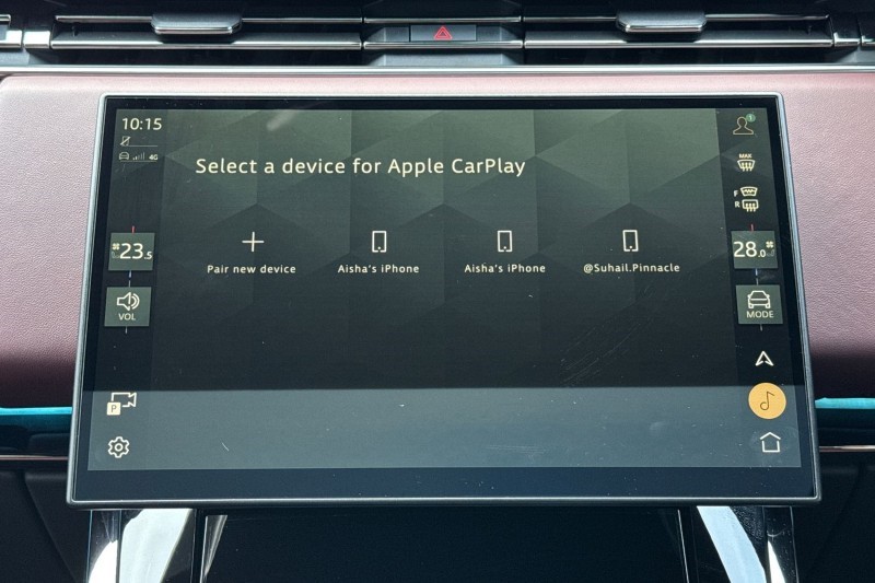 2024 (74) LAND ROVER RANGE ROVER SPORT 3.0 P460e Autobiography 5dr Auto 5038327