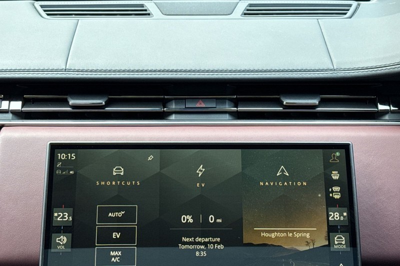 2024 (74) LAND ROVER RANGE ROVER SPORT 3.0 P460e Autobiography 5dr Auto 5038330