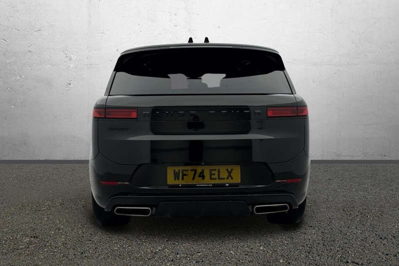 2024 (74) LAND ROVER RANGE ROVER SPORT 3.0 P460e Autobiography 5dr Auto 5038303