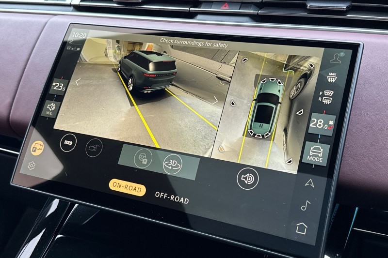 2024 (74) LAND ROVER RANGE ROVER SPORT 3.0 P460e Autobiography 5dr Auto 5038309