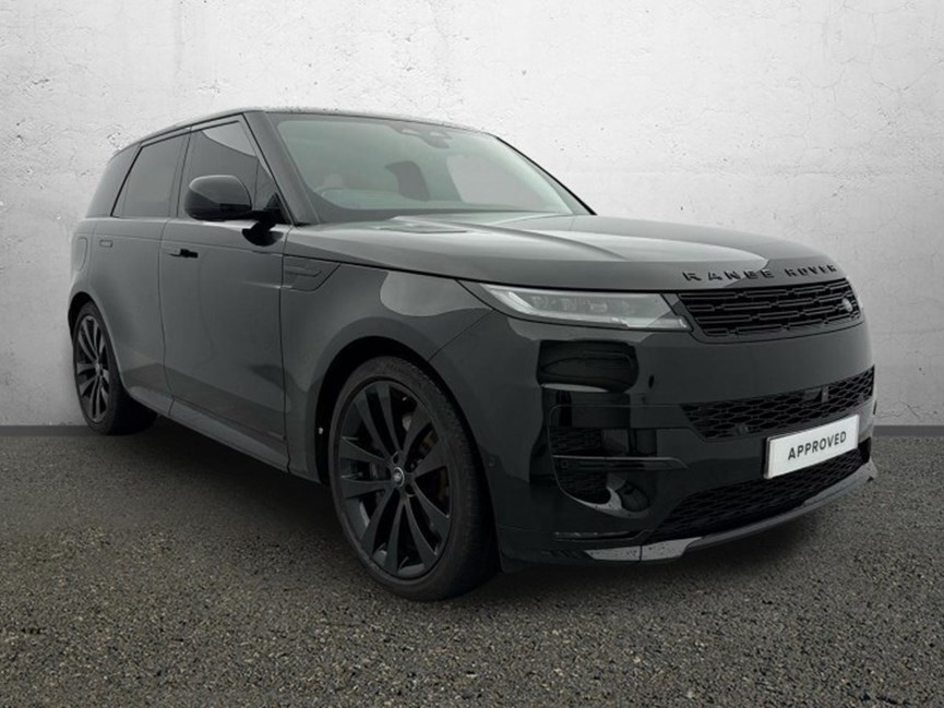 2024 (74) LAND ROVER RANGE ROVER SPORT 3.0 P460e Autobiography 5dr Auto