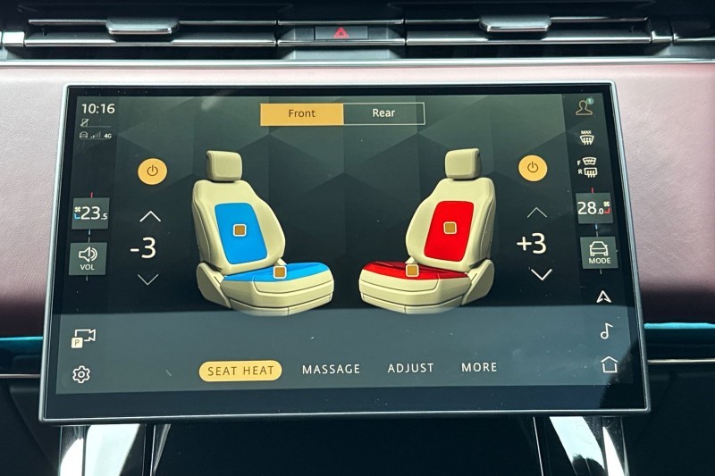 2024 (74) LAND ROVER RANGE ROVER SPORT 3.0 P460e Autobiography 5dr Auto 5038329