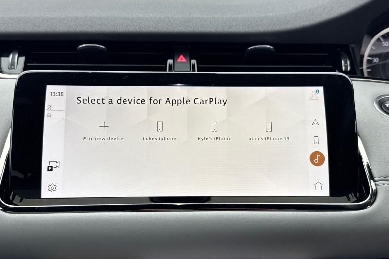 2023 (72) LAND ROVER RANGE ROVER EVOQUE 1.5 P300e R-Dynamic SE 5dr Auto 5033983